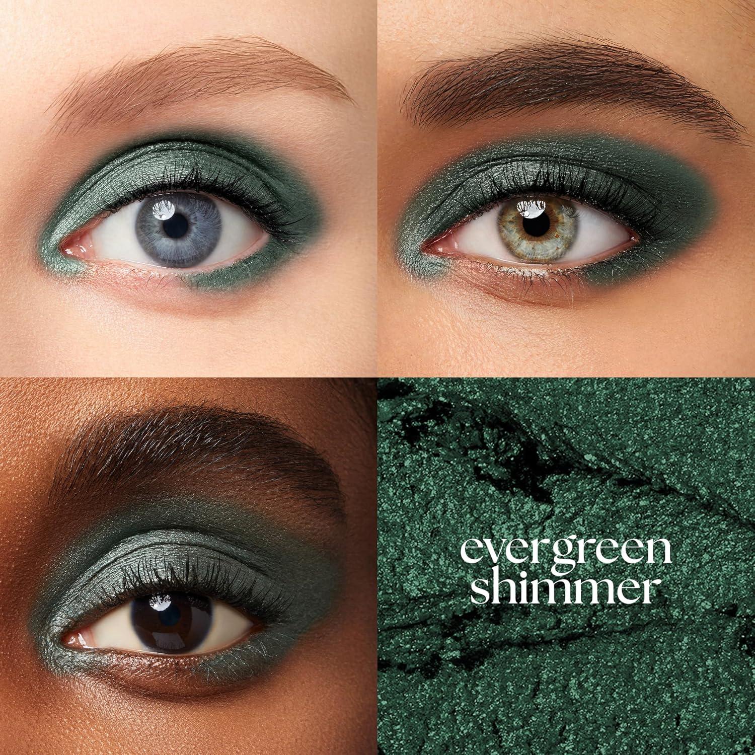 Sombra de Ojos Julep 101 Verde Pino Impermeable 12.7cm