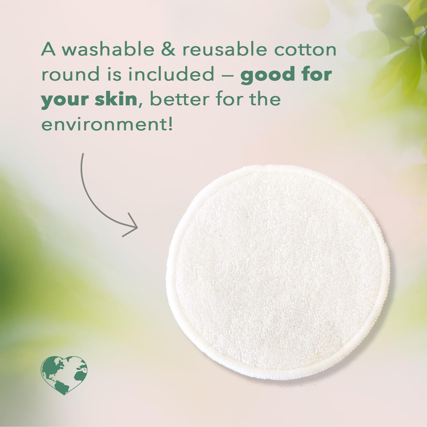 Crema Contorno de Ojos Nourish Organic Anti-Envejecimiento 15ml