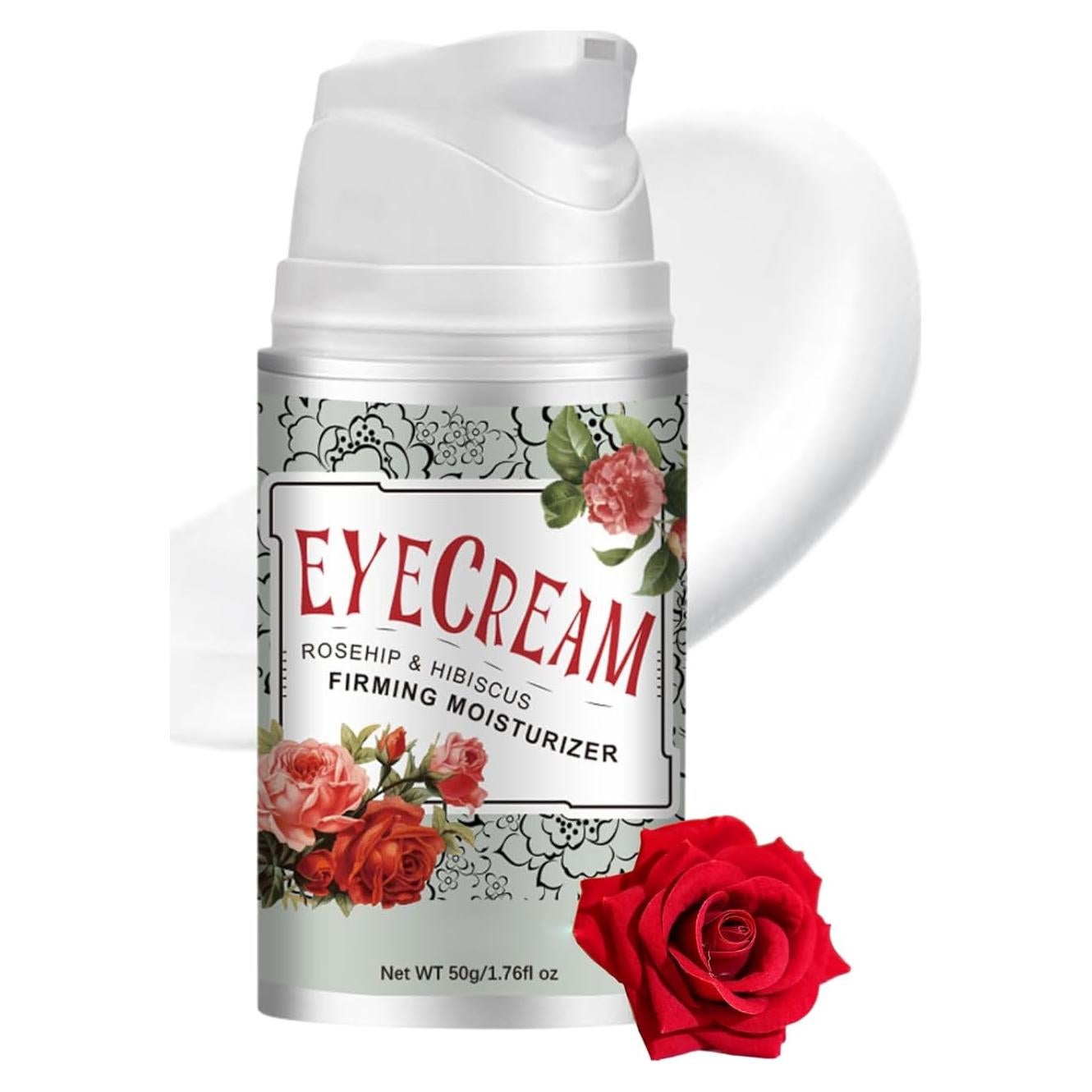 Crema para Ojos Evolvique Rosa Mosqueta 30ml Anti Arrugas