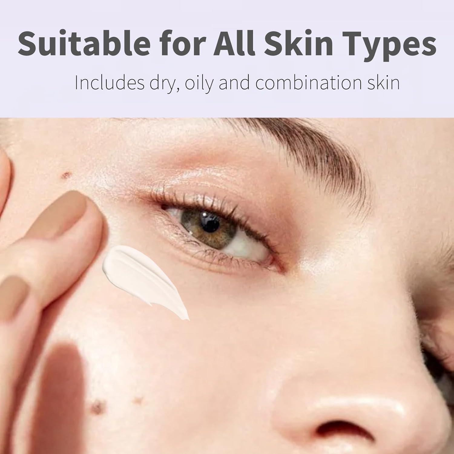 Crema para Ojos Evolvique Rosa Mosqueta 30ml Anti Arrugas