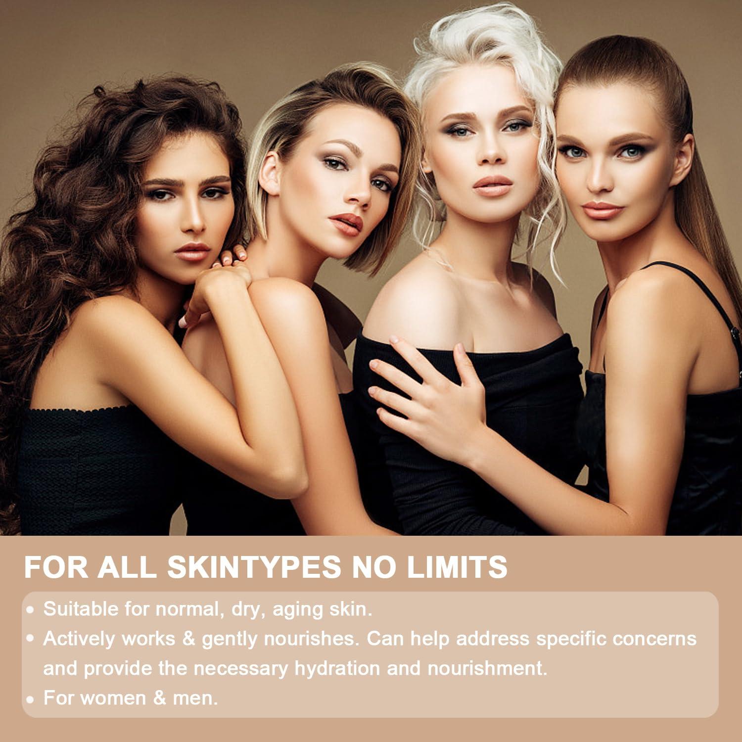 Crema para Ojos Anti Envejecimiento Youngfocus con Retinol 60g