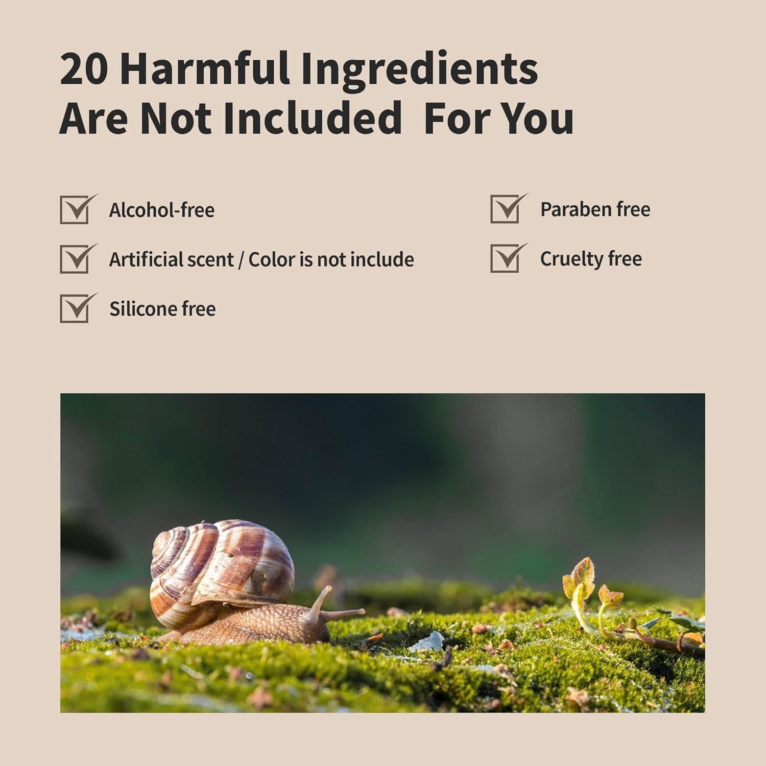 Crema para Ojos Benton Snail Bee - 29.57 ml, Niacinamida y Péptidos