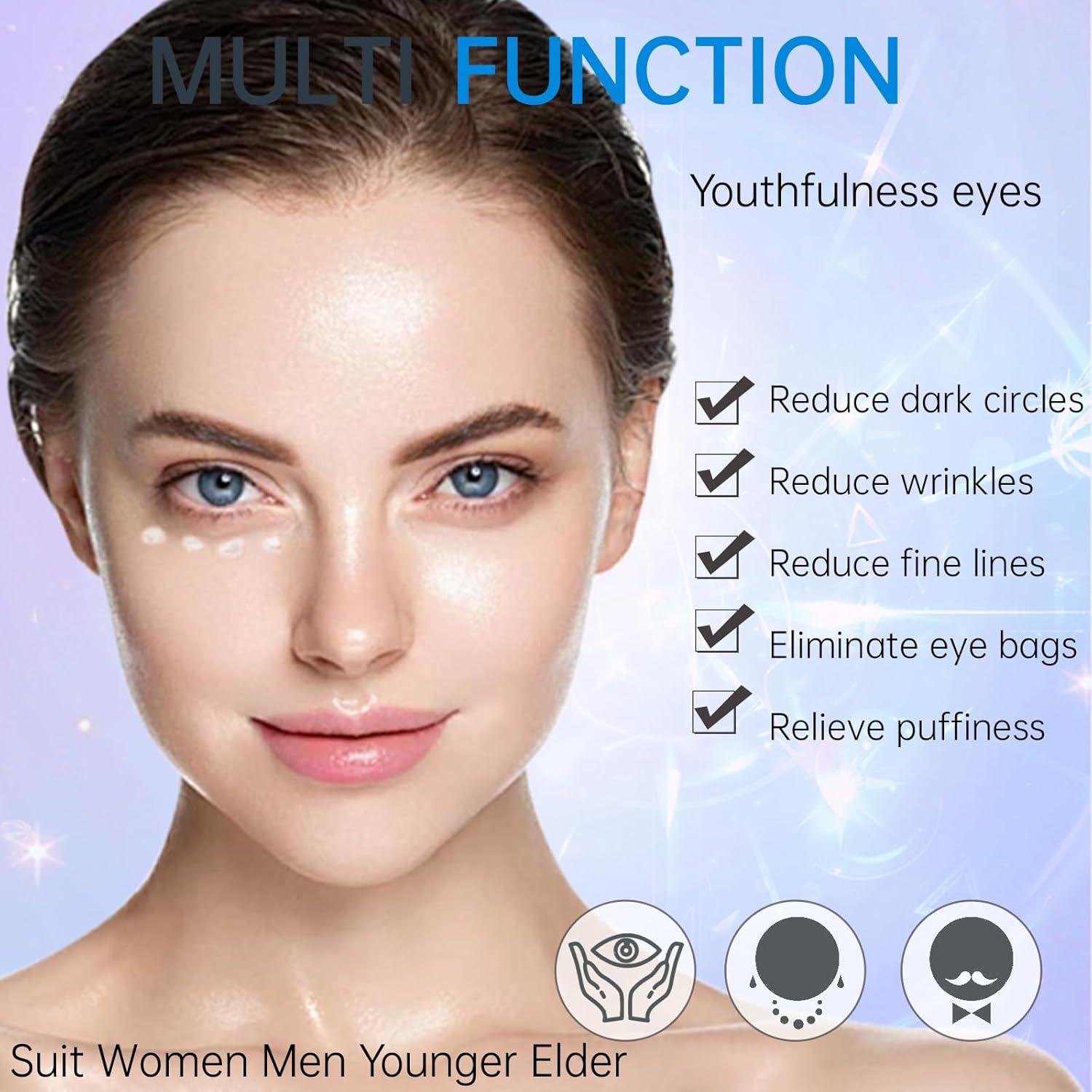 Crema Contorno de Ojos KIbabyDI 19.84 g Hidratante Antiarrugas