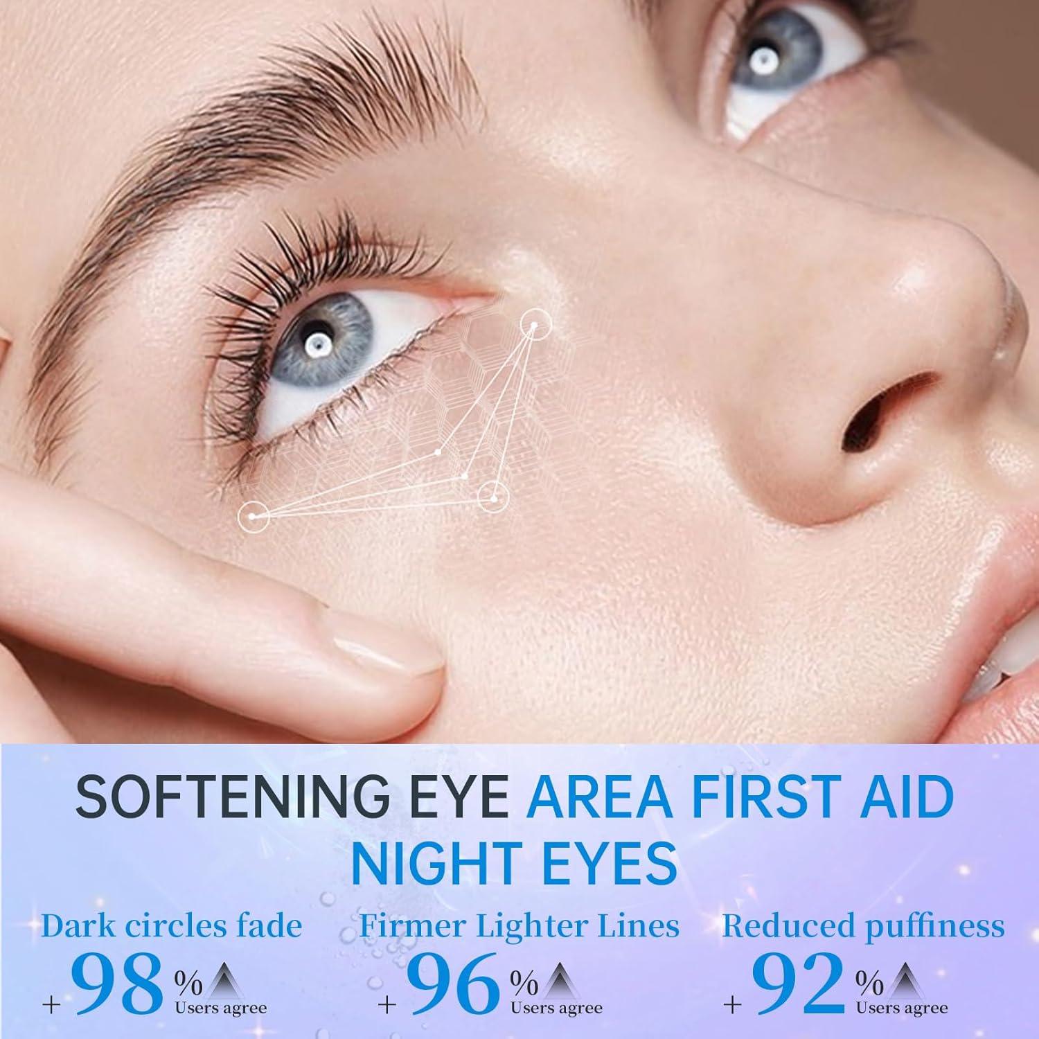 Crema Contorno de Ojos KIbabyDI 19.84 g Hidratante Antiarrugas