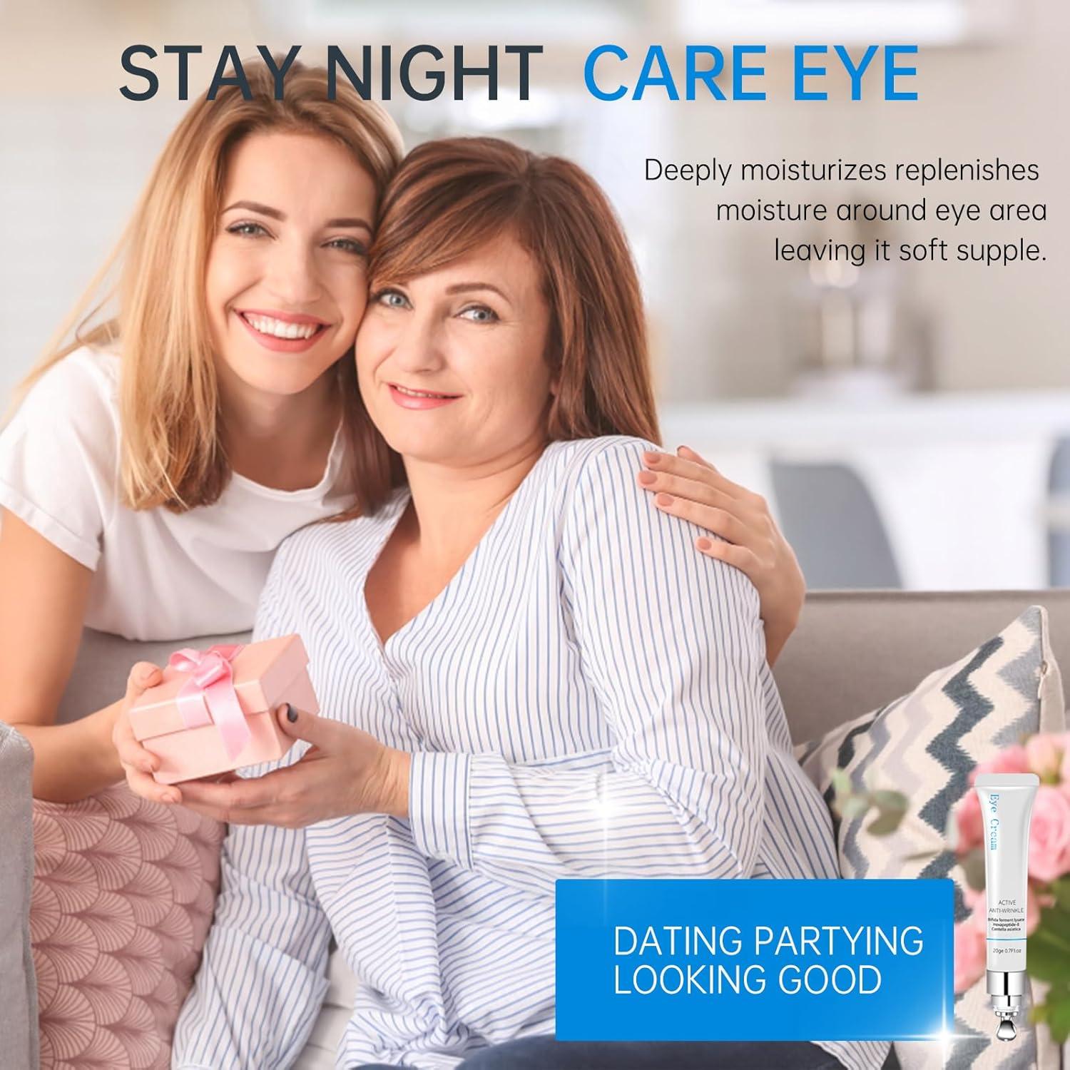 Crema Contorno de Ojos KIbabyDI 19.84 g Hidratante Antiarrugas