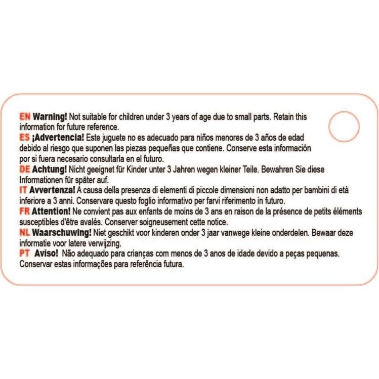 Figura de Oveja Mini Pintada a Mano Deluxebase - 6.5 cm