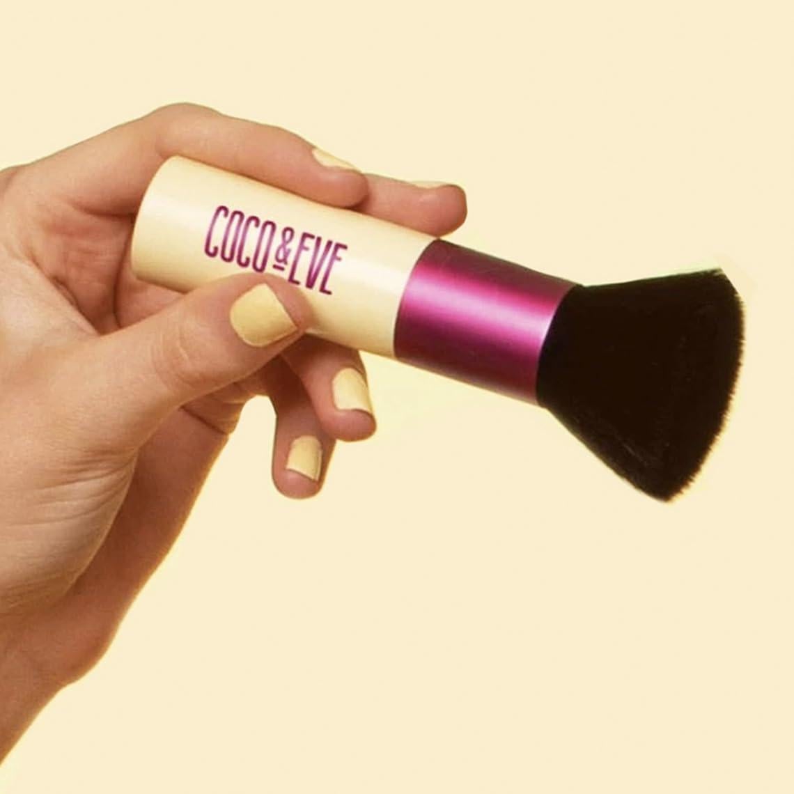 Mousse bronceadora Coco & Eve Sunny Honey Oscuro 450g