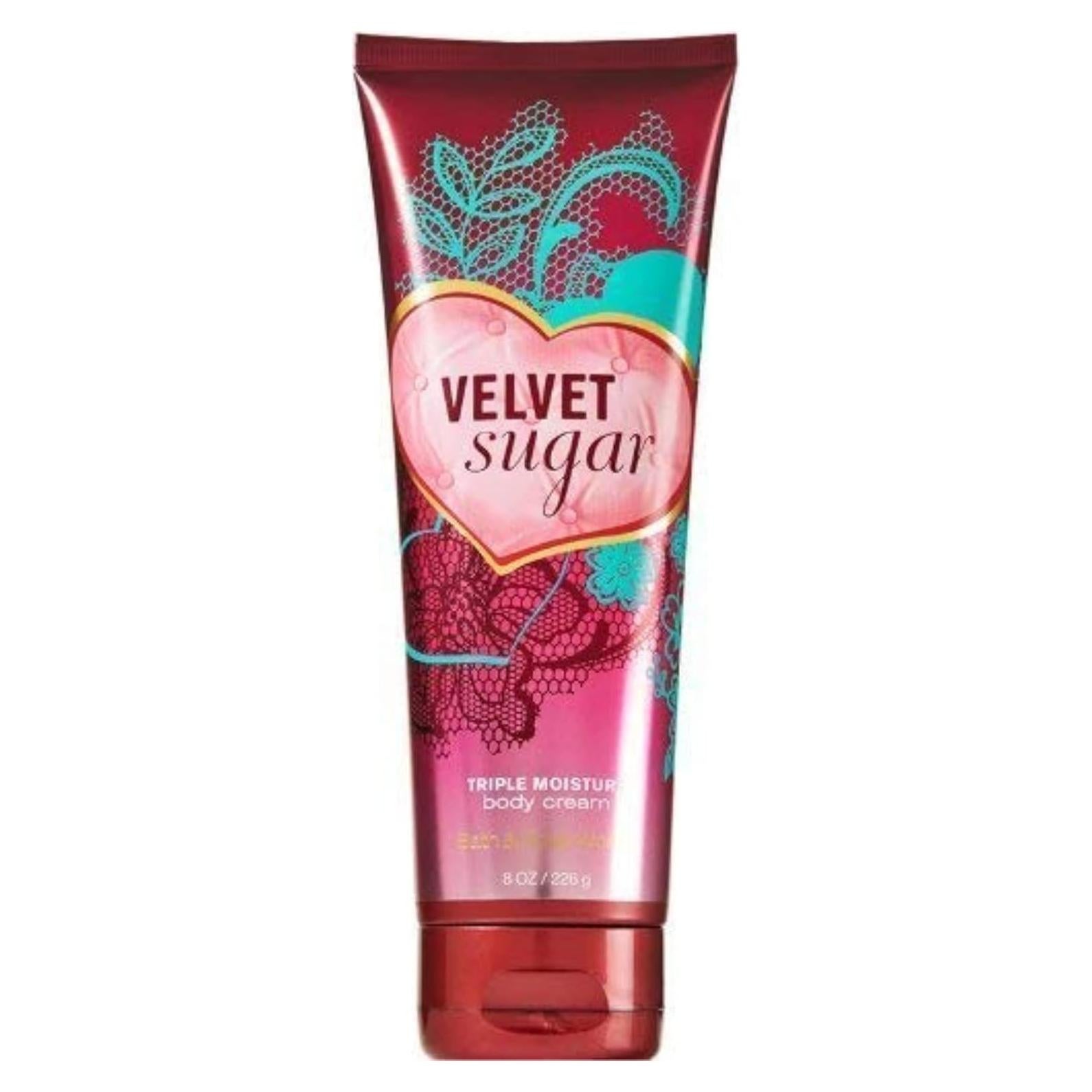 Crema Corporal Triple Hidratación Bath and Body Works 248g