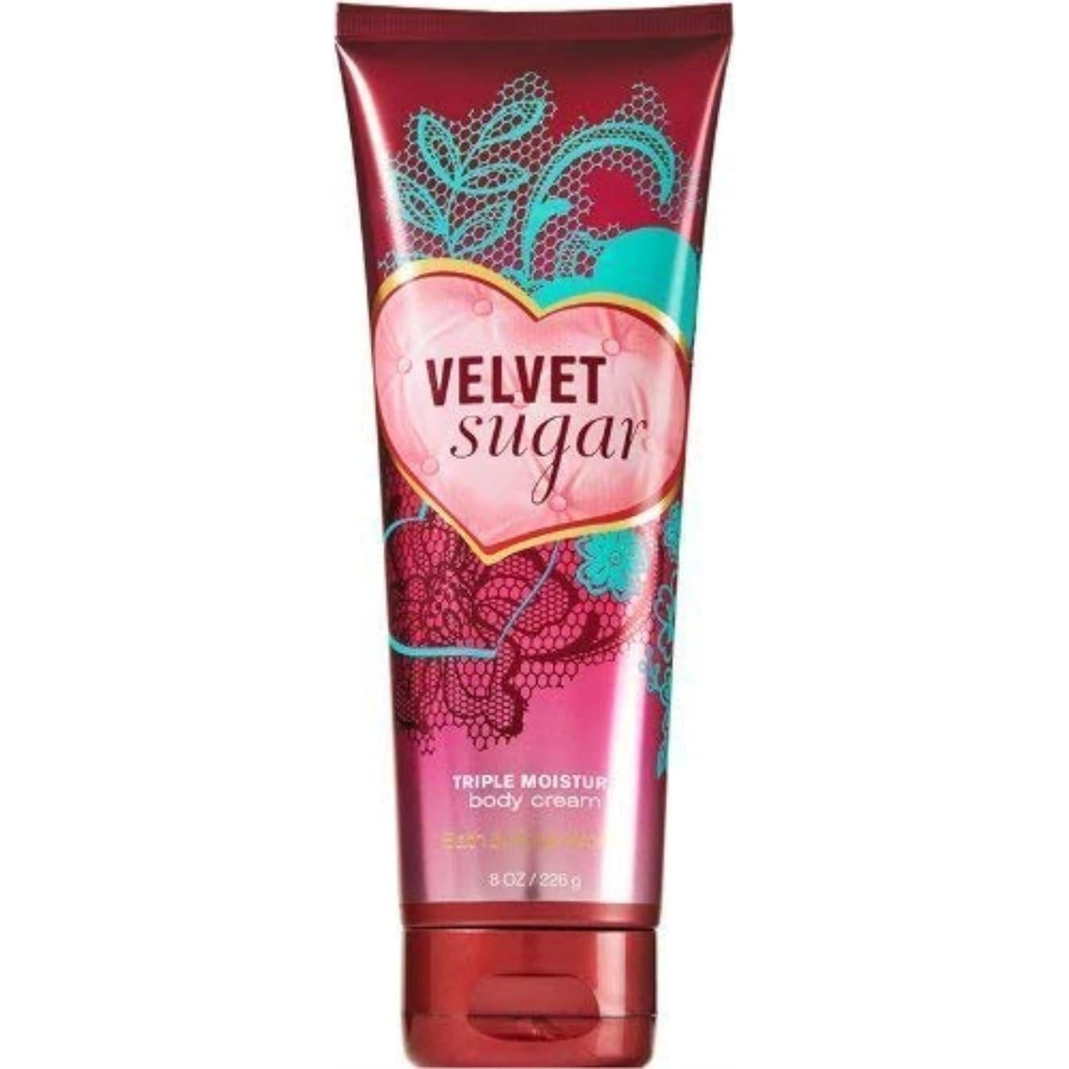 Crema Corporal Triple Hidratación Bath and Body Works 248g