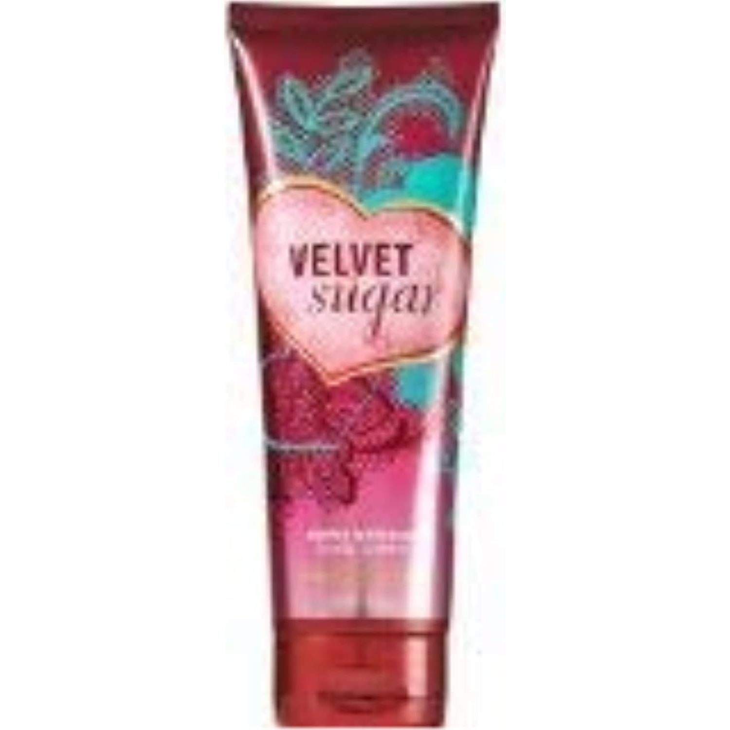 Crema Corporal Triple Hidratación Bath and Body Works 248g