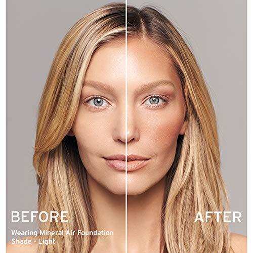 Bronceador Mineral Air YA-MAN 10ml - Acabado Satinado