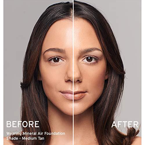 Bronceador Mineral Air YA-MAN 10ml - Acabado Satinado