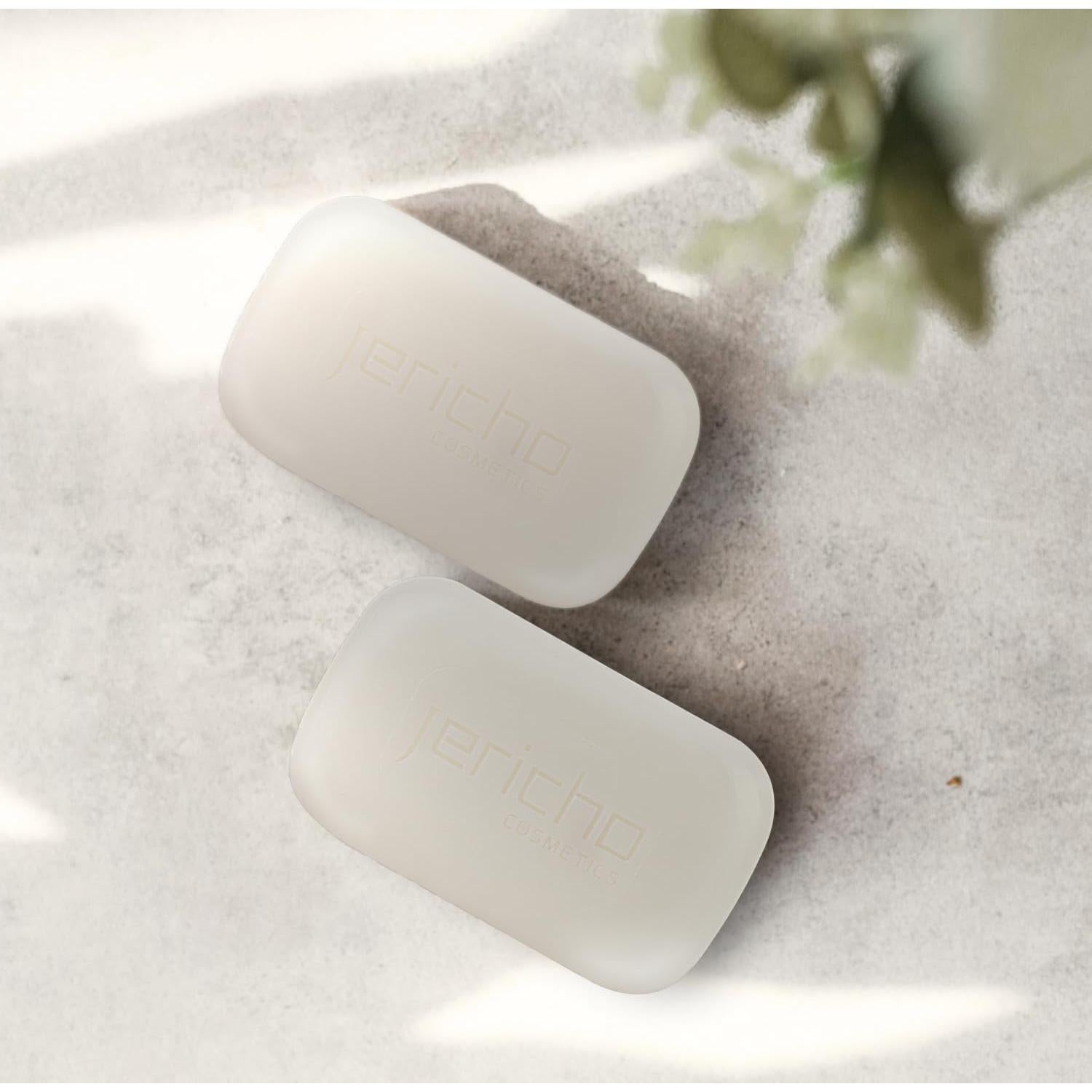 Jabón Mineral del Mar Muerto Paloma - 9 Barras de 125 g