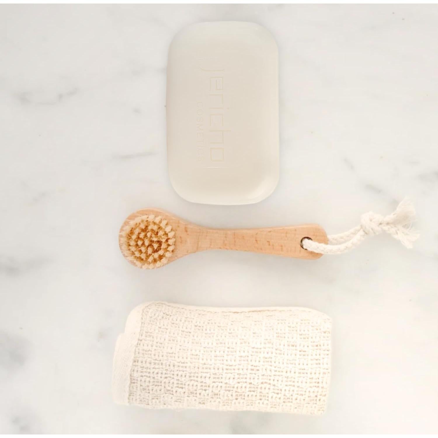 Jabón Mineral del Mar Muerto Paloma - 9 Barras de 125 g