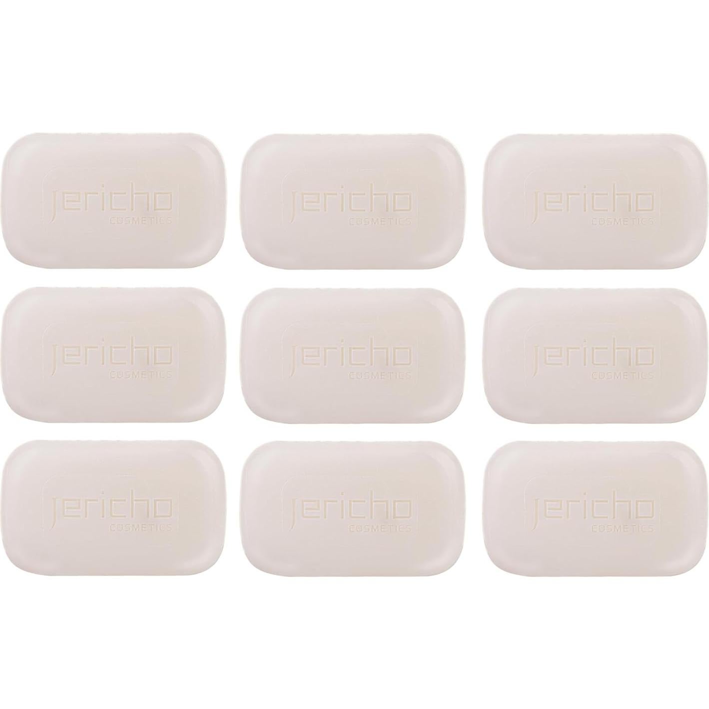 Jabón Mineral del Mar Muerto Paloma - 9 Barras de 125 g