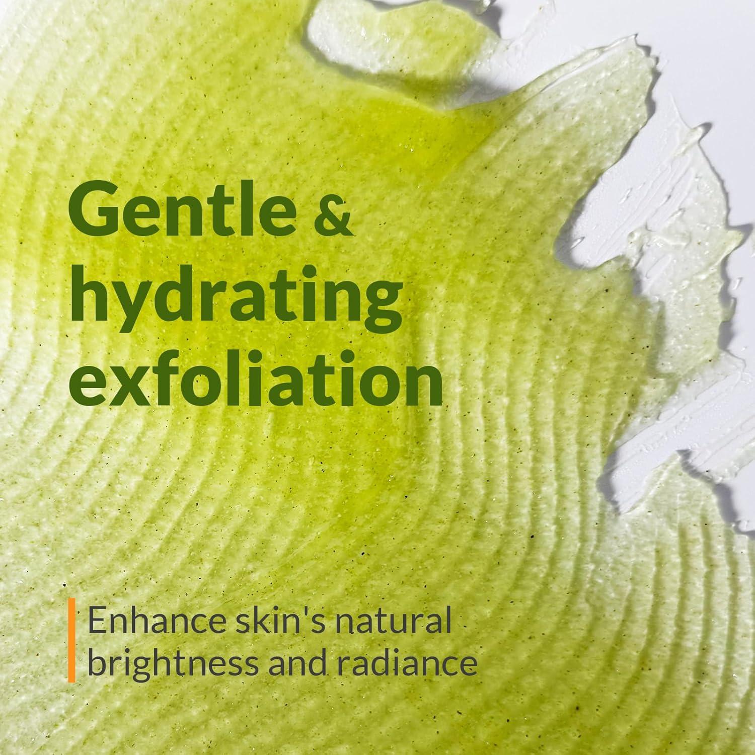 Exfoliante Facial Suave BIOCHEM 200 g - Hidratante y Natural