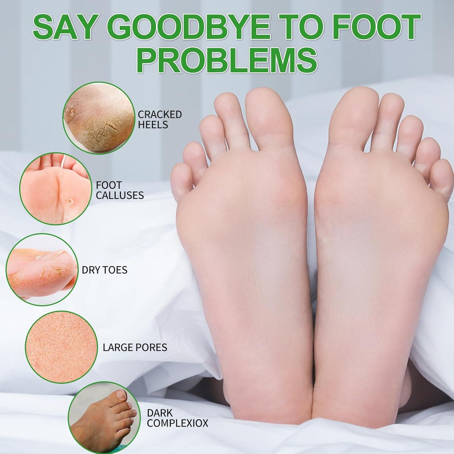 Kit de Pedicura Spa nbc BeautiLab 4 Pasos para Pies Secos