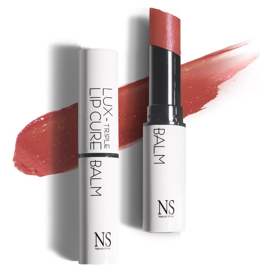 Bálsamo Labial Lux Triple Lip CURE HESTIA 4.83g - Hidratante