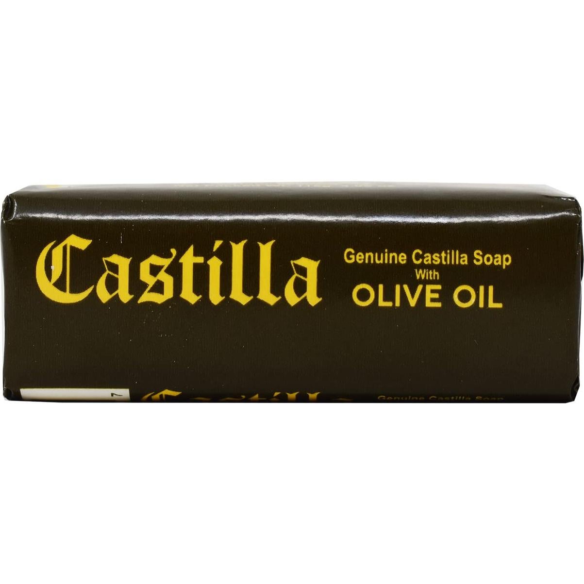 Jabón de Belleza Castile Atlas Ethnic con Aceite de Oliva 110g
