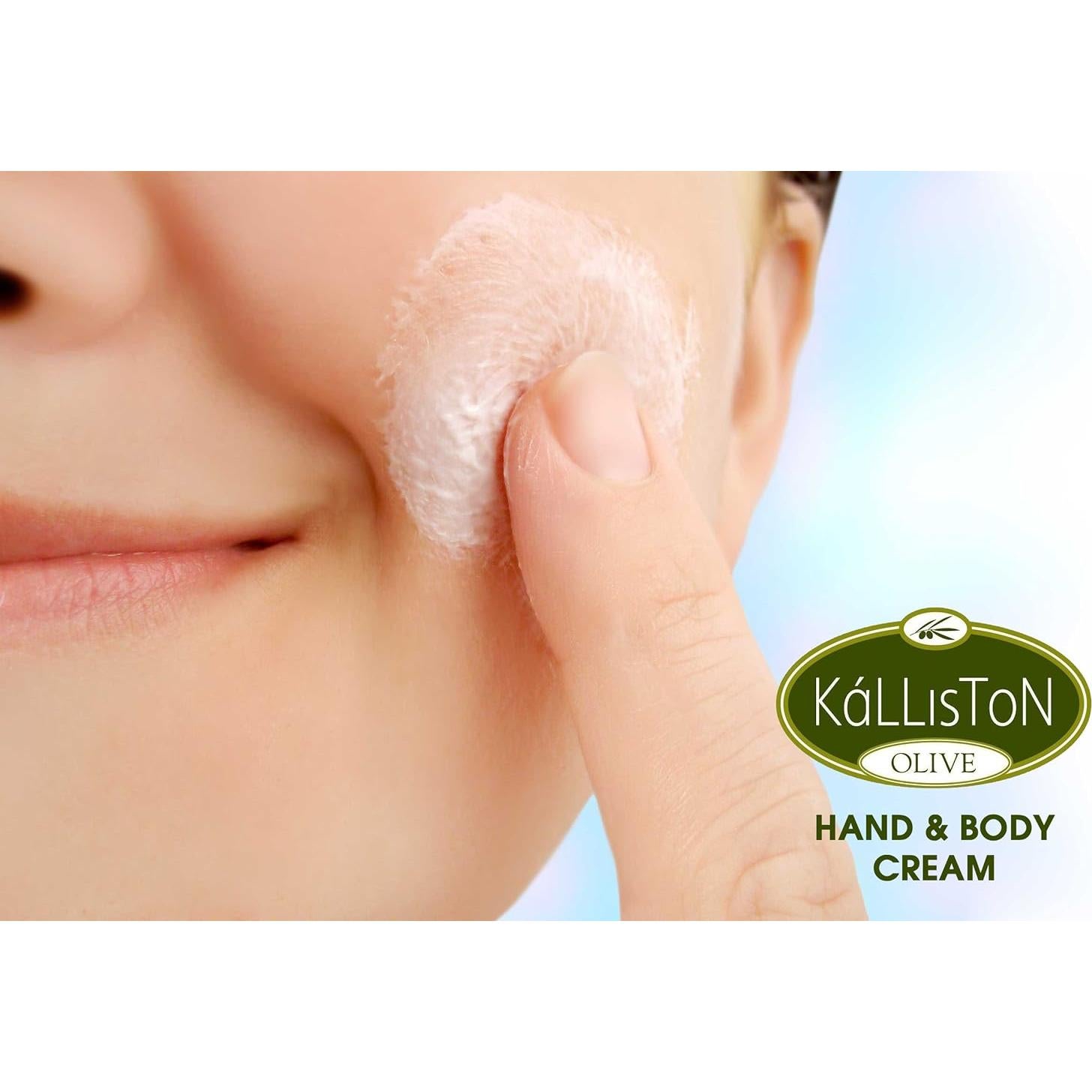 Crema Hidratante de Aceite de Oliva y Mastiha Kalliston 150ml