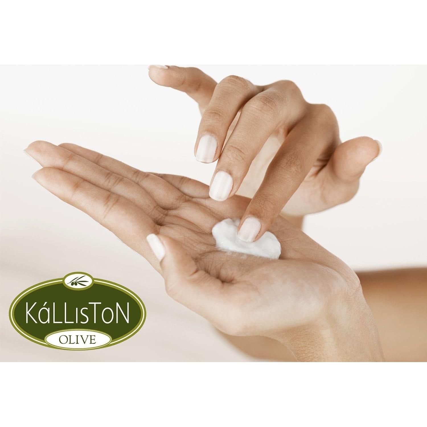 Crema Hidratante de Aceite de Oliva y Mastiha Kalliston 150ml