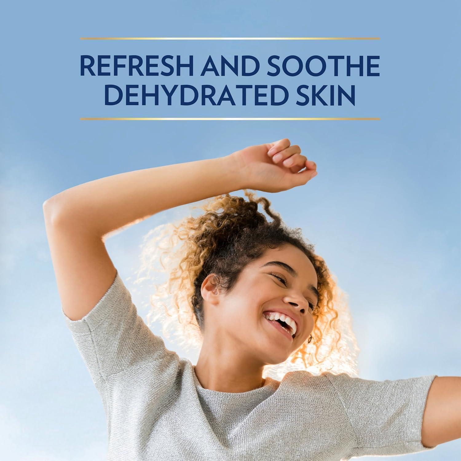 Loción Corporal Vaseline Cuidado Intensivo 573.5 ml x3 Aloe Vera