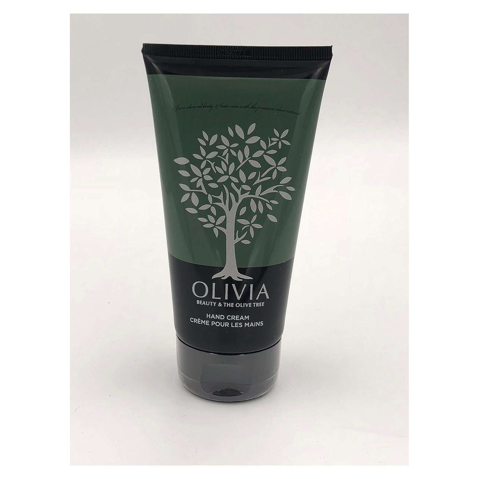 Crema de Manos Olivia Belleza 132g - Hidratante y Suave