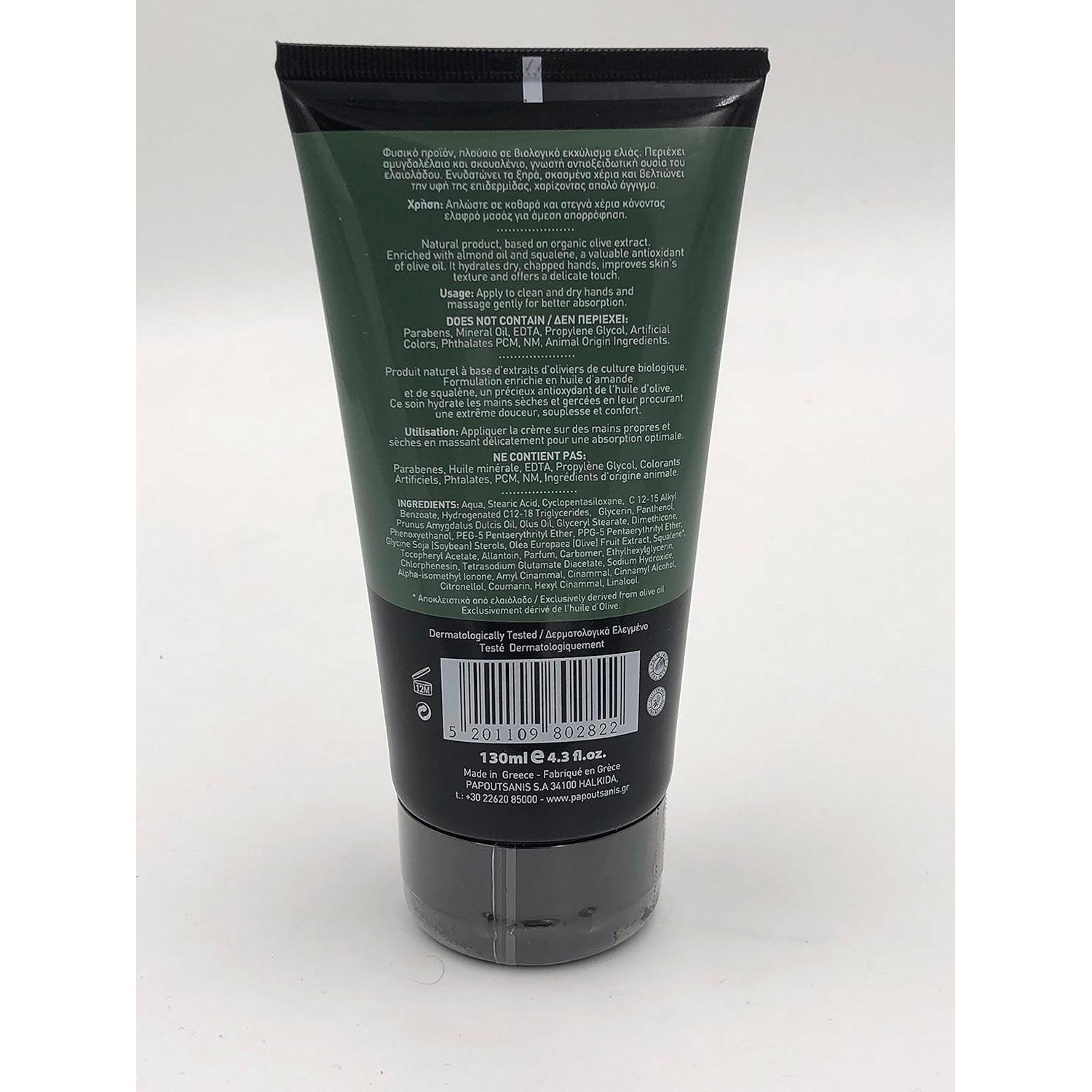 Crema de Manos Olivia Belleza 132g - Hidratante y Suave