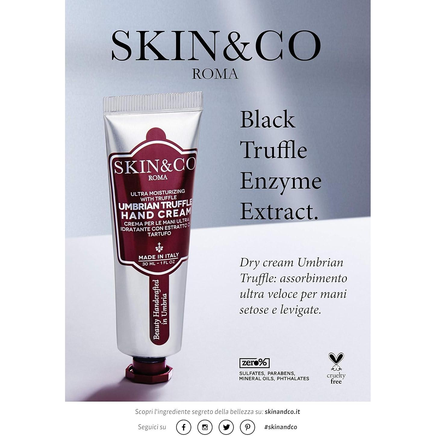 Crema de Manos Trufa Umbra Skin&Co 29.57 ml Hidratante