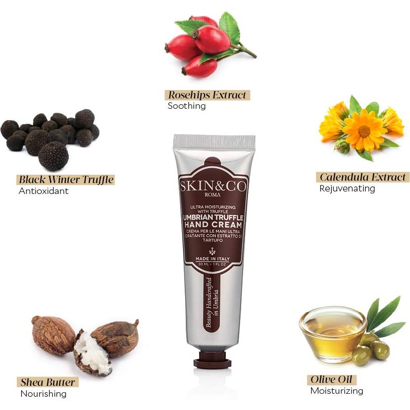 Crema de Manos Trufa Umbra Skin&Co 29.57 ml Hidratante