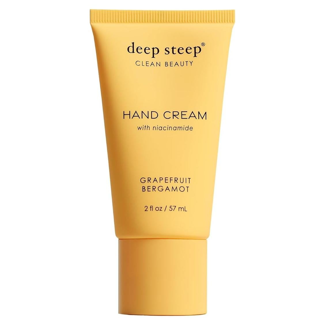 Crema de Manos Deep Steep 56.7 g Pomelo Bergamota Hidratante