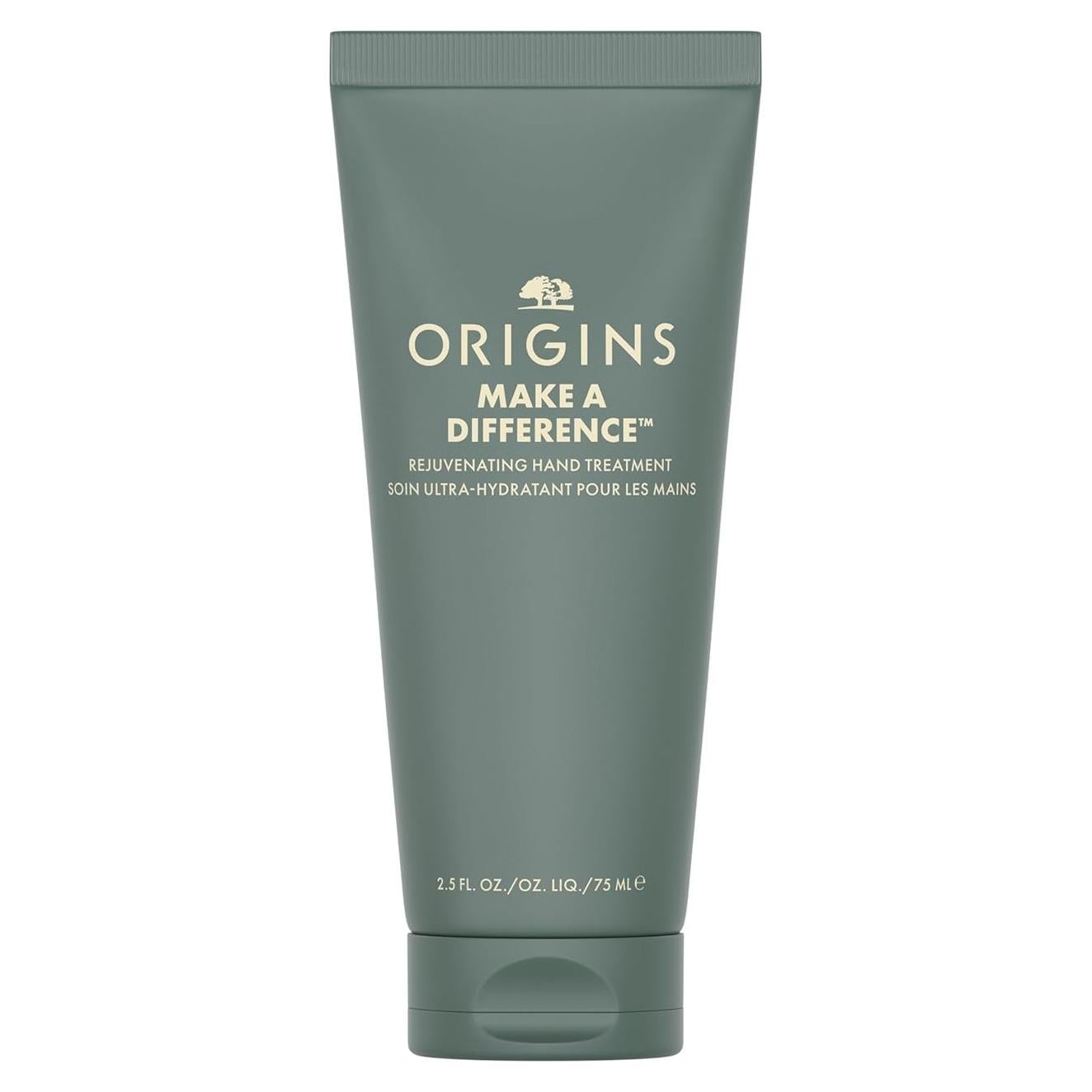 Crema de Manos Rejuvenecedora Origins Make a Difference 74ml