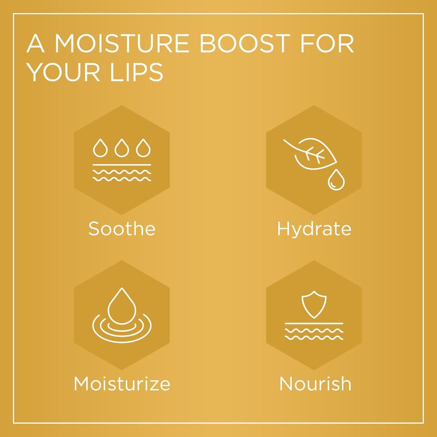 Bálsamo Labial PURITI Miel de Manuka 3pack Hidratante 40g