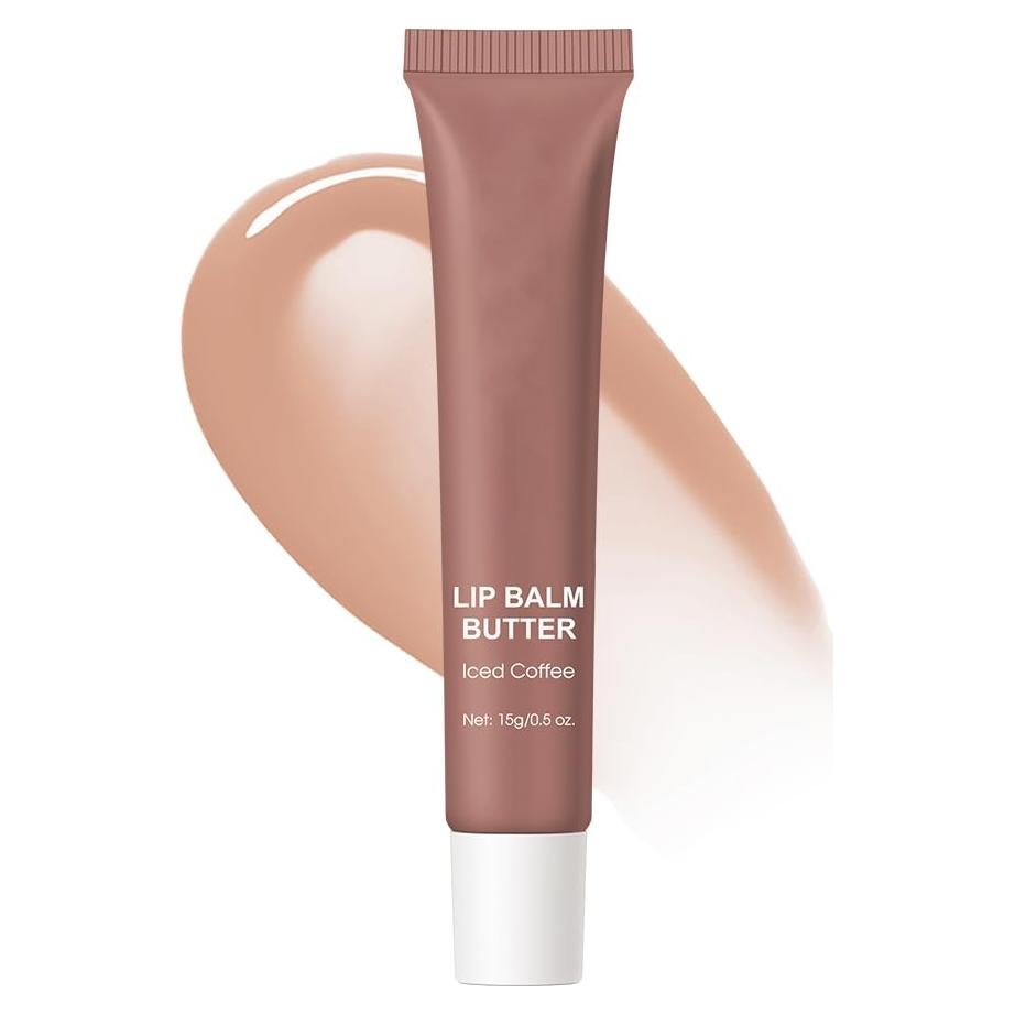 Bálsamo Labial Mantequilla de Verano Loske - Café Helado 12.7cm