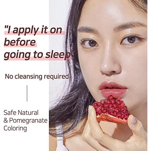 Bálsamo Labial Lux Triple Lip Cure HERA Rojo Rosa 4.8g