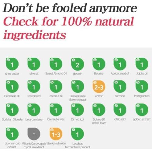 Bálsamo Labial Lux Triple Lip Cure HERA Rojo Rosa 4.8g