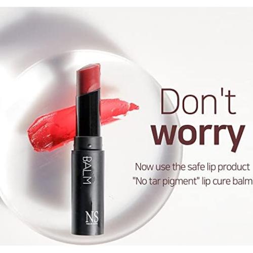Bálsamo Labial Lux Triple Lip Cure HERA Rojo Rosa 4.8g