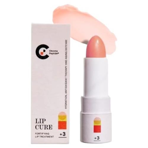 Tratamiento Labial Fortificante Chromat Lip Cure +3 21g