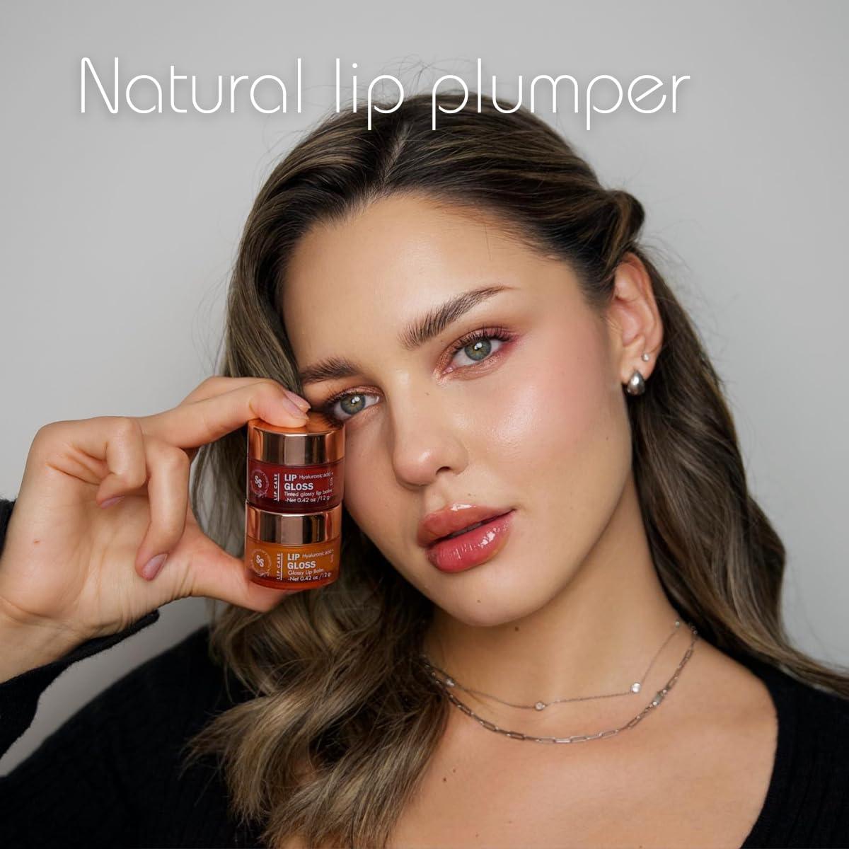 Bálsamo Labial Natural NP Health Foods 30g - Hidratante Orgánico