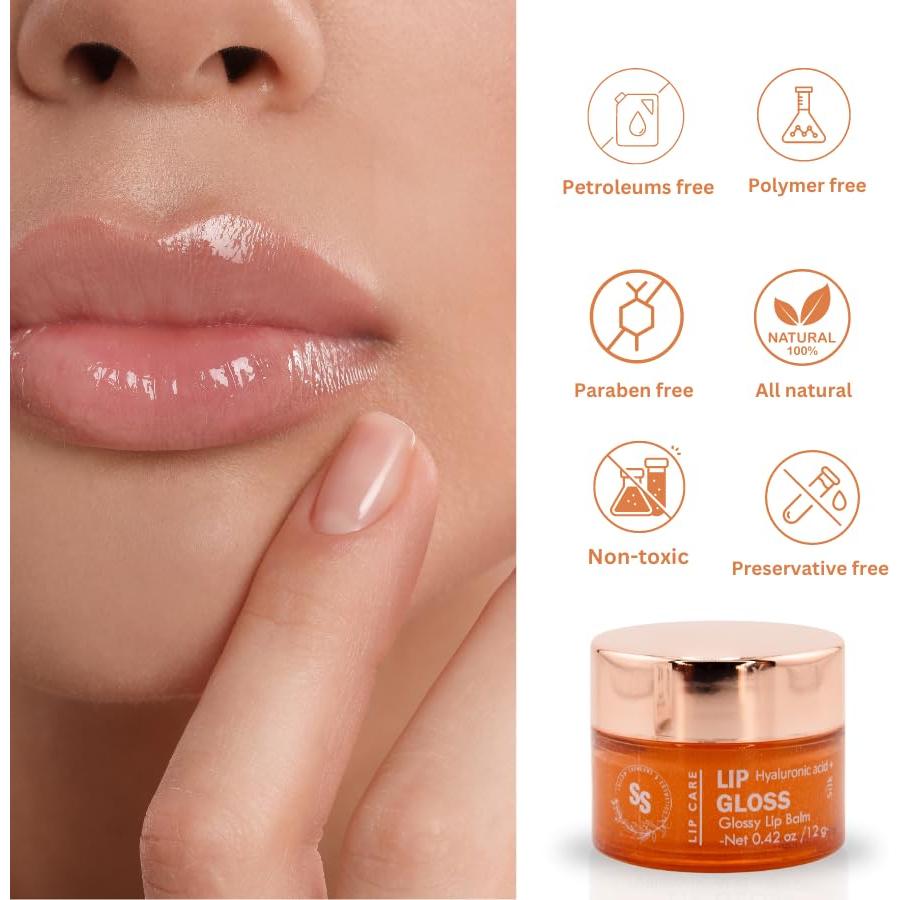 Bálsamo Labial Natural NP Health Foods 30g - Hidratante Orgánico