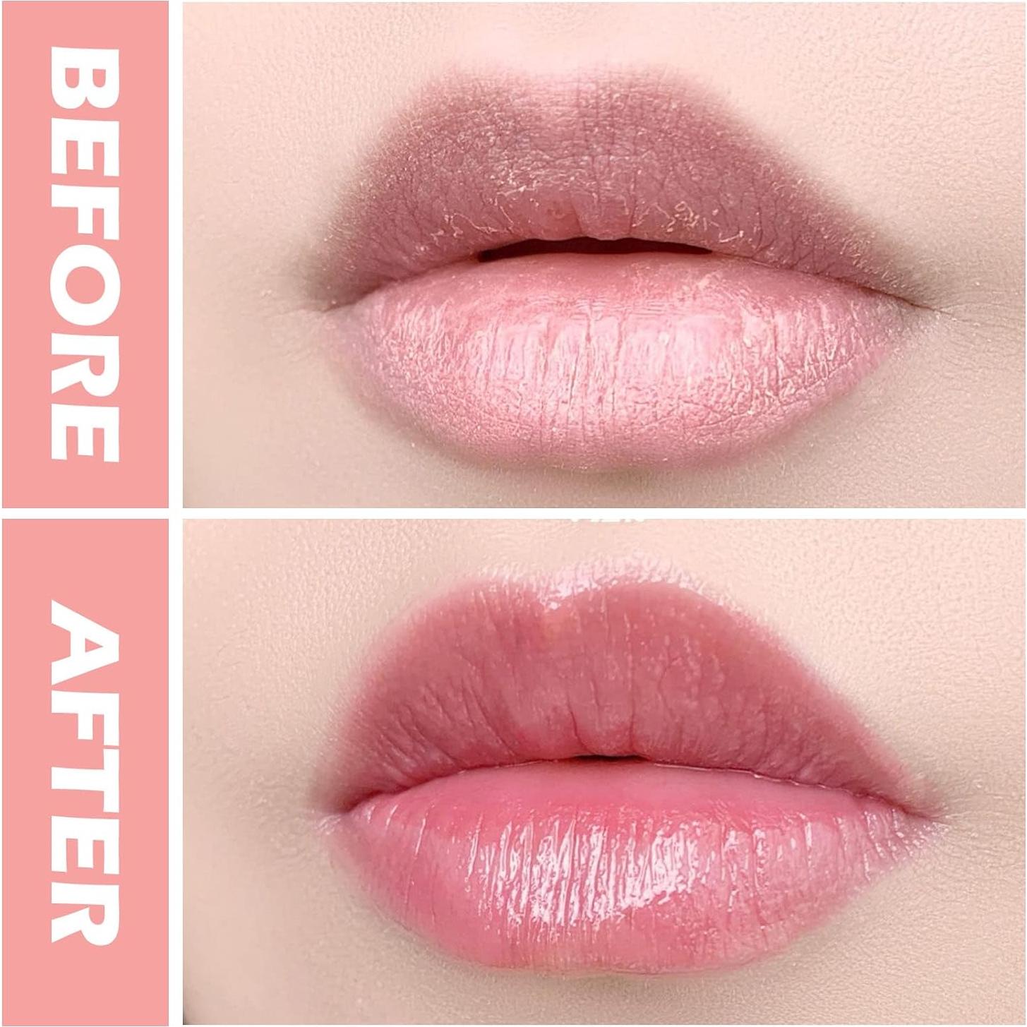 Bálsamo Labial Boobeen Hidratante Cambio de Color 30g