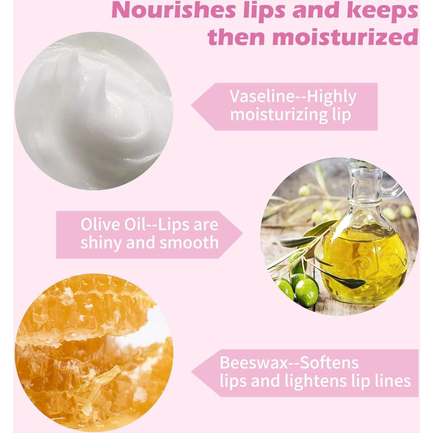 Bálsamo Labial Boobeen Hidratante Cambio de Color 30g