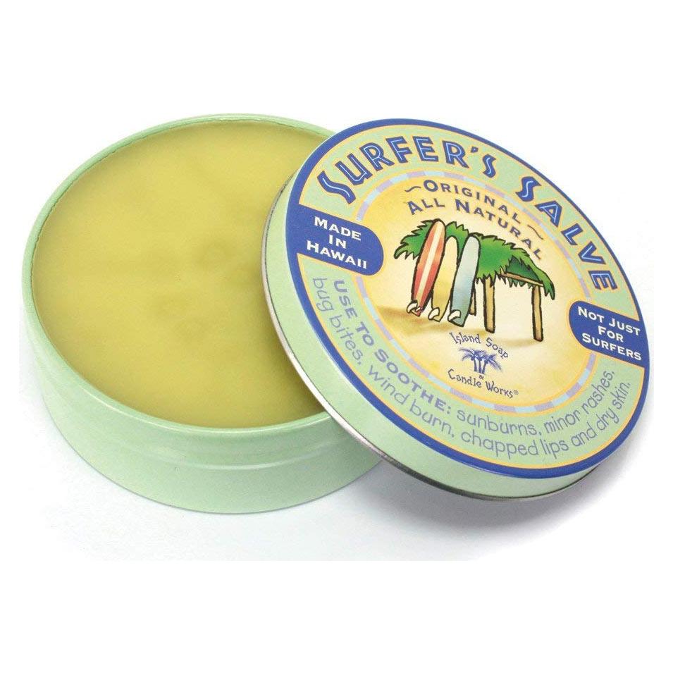 Bálsamo Surfer's Salve Island Soap 118.3 ml - Hidratante Natural