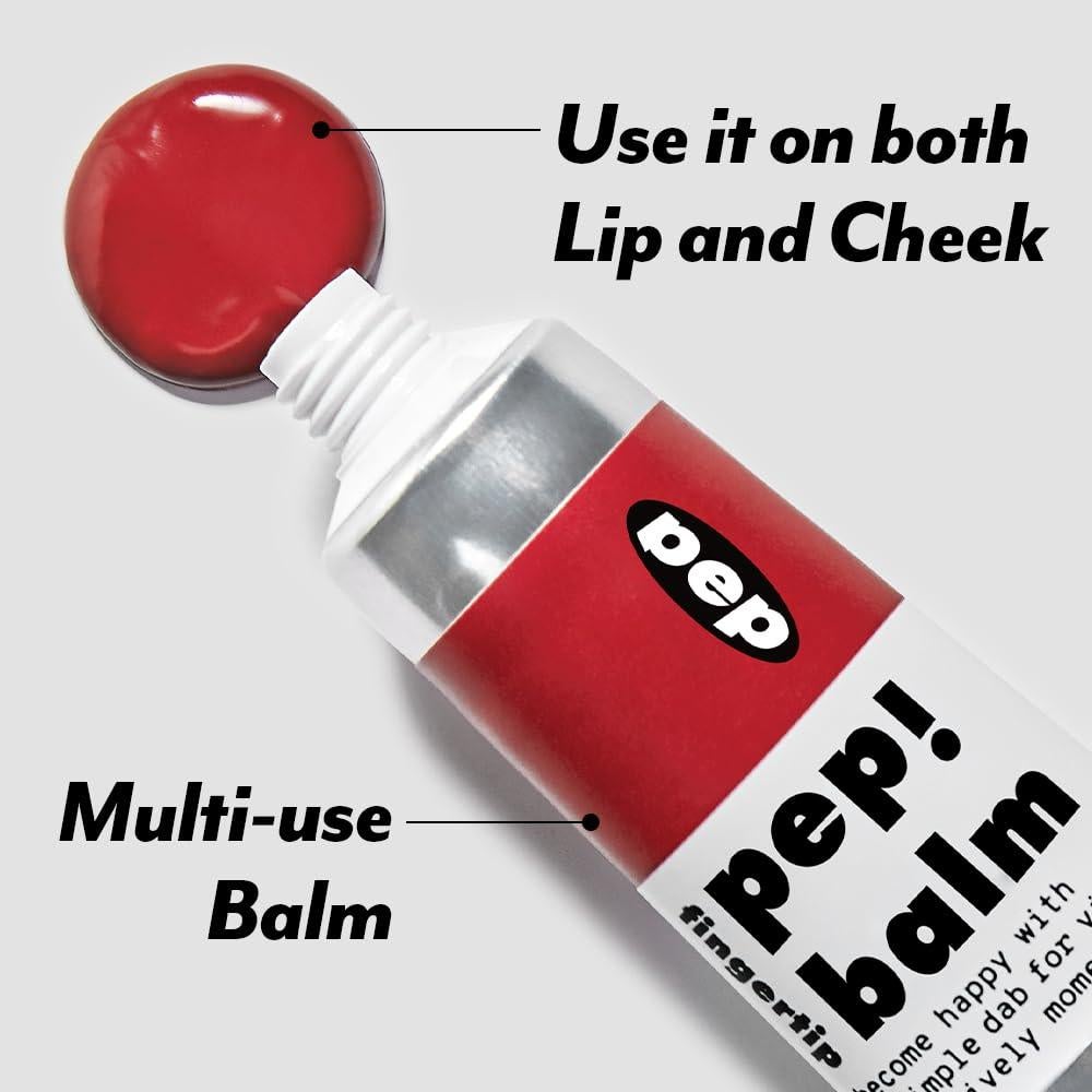 Tinte para Labios y Mejillas I'M MEME PepBalm 004 Esquina 15g