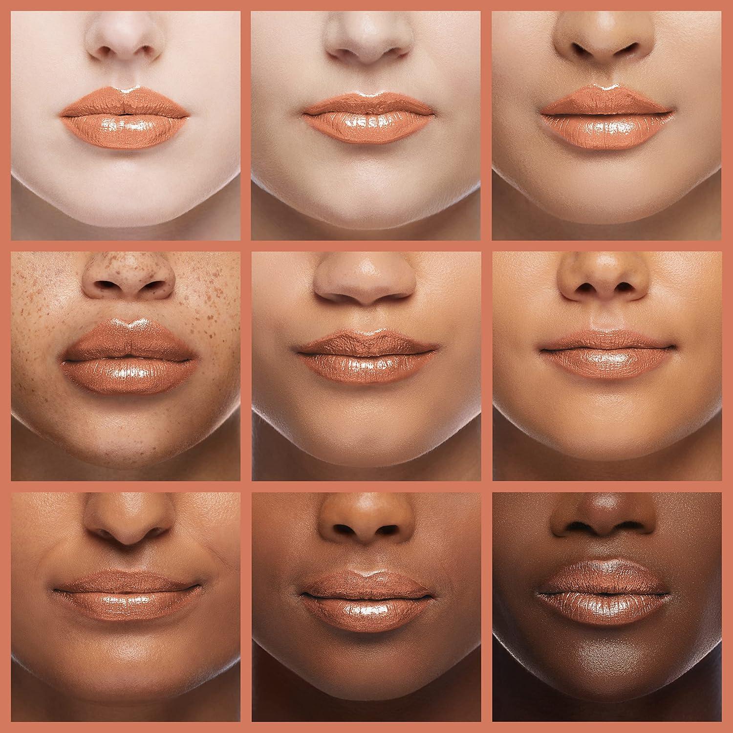 Brillo Labial Burt's Bees Albaricoque 2.54g Hidratante Natural