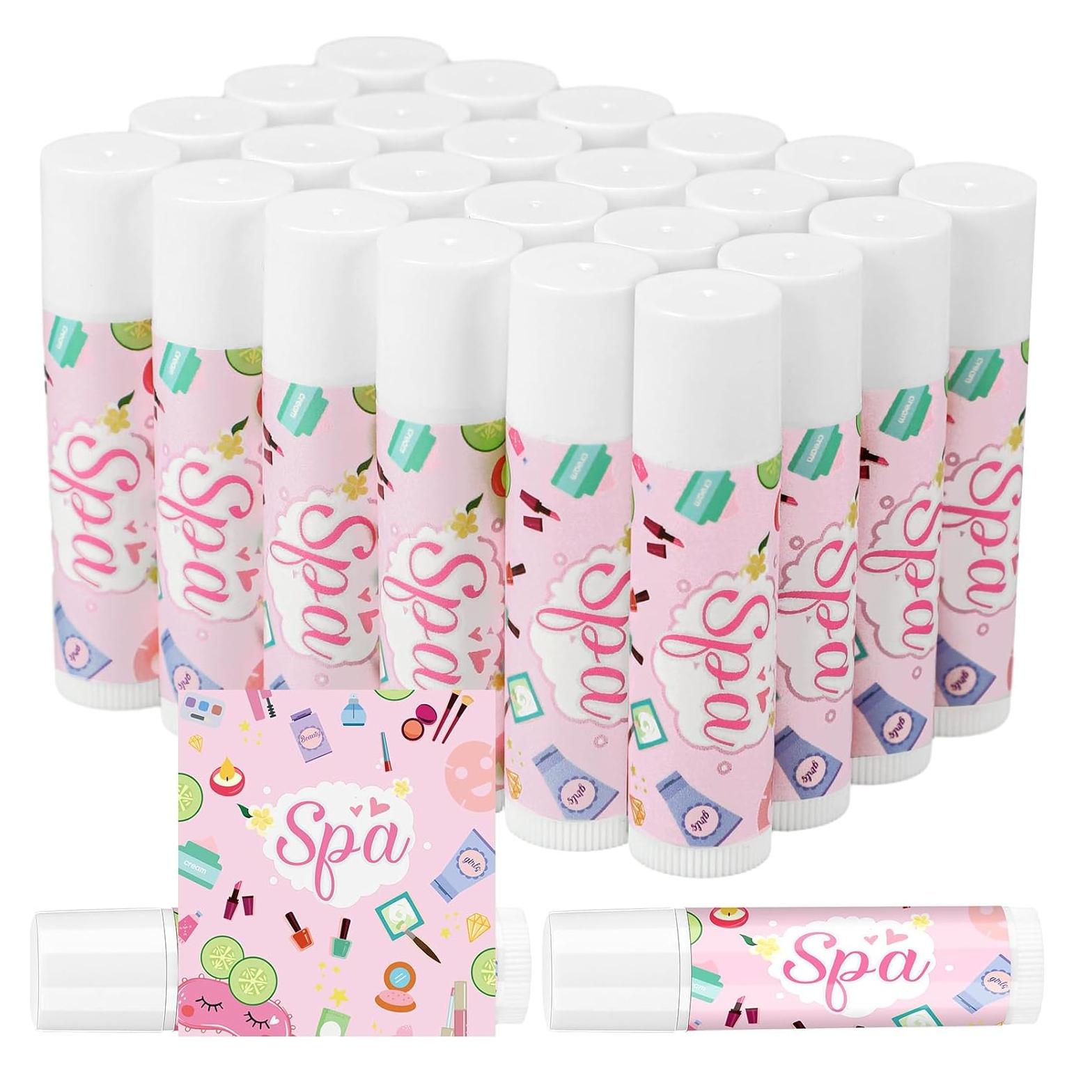 24 Balsamos Labiales Hidratantes Suttmin - Regalo Spa Natural