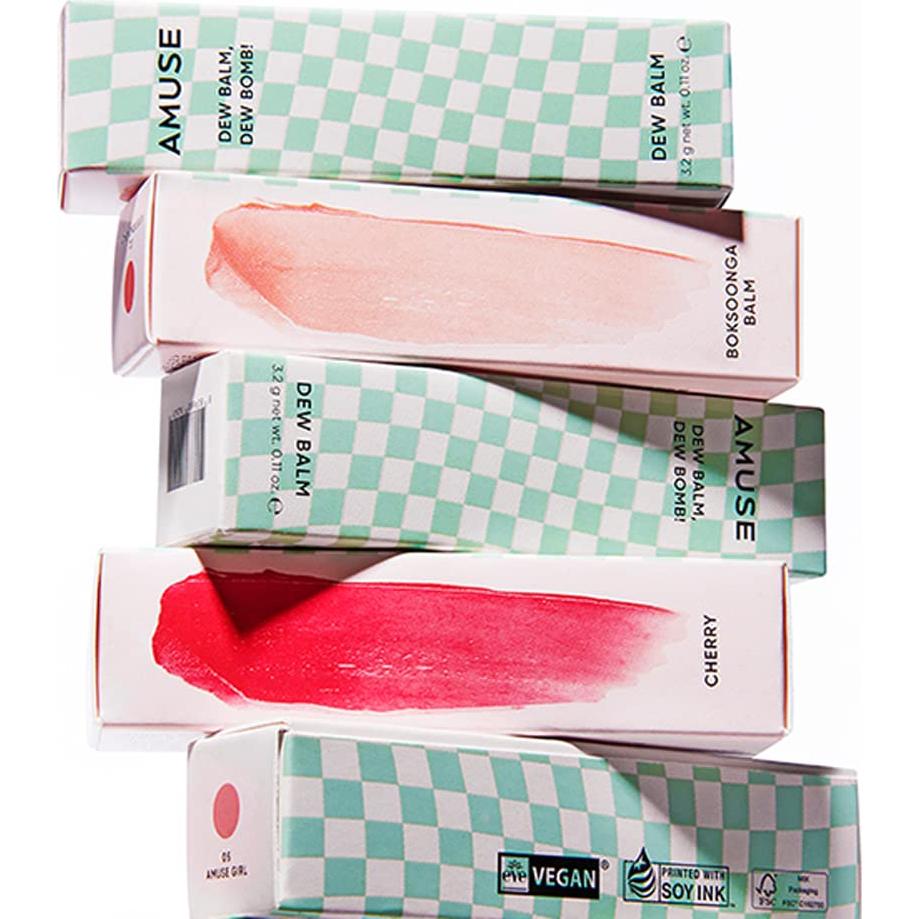 Bálsamo Labial Amuse 05 Chica - 20g - 5 Colores