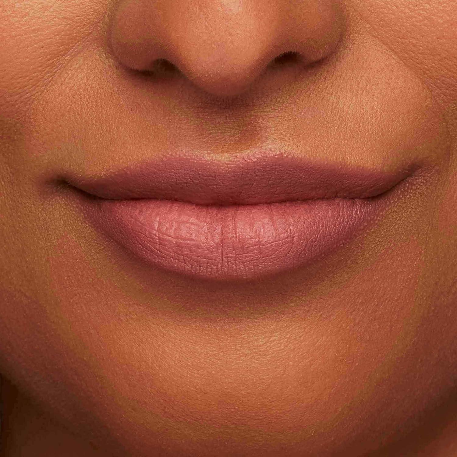 Lápiz Labial Mate TRE'STIQUE con Balsamo Hidratante 2-en-1