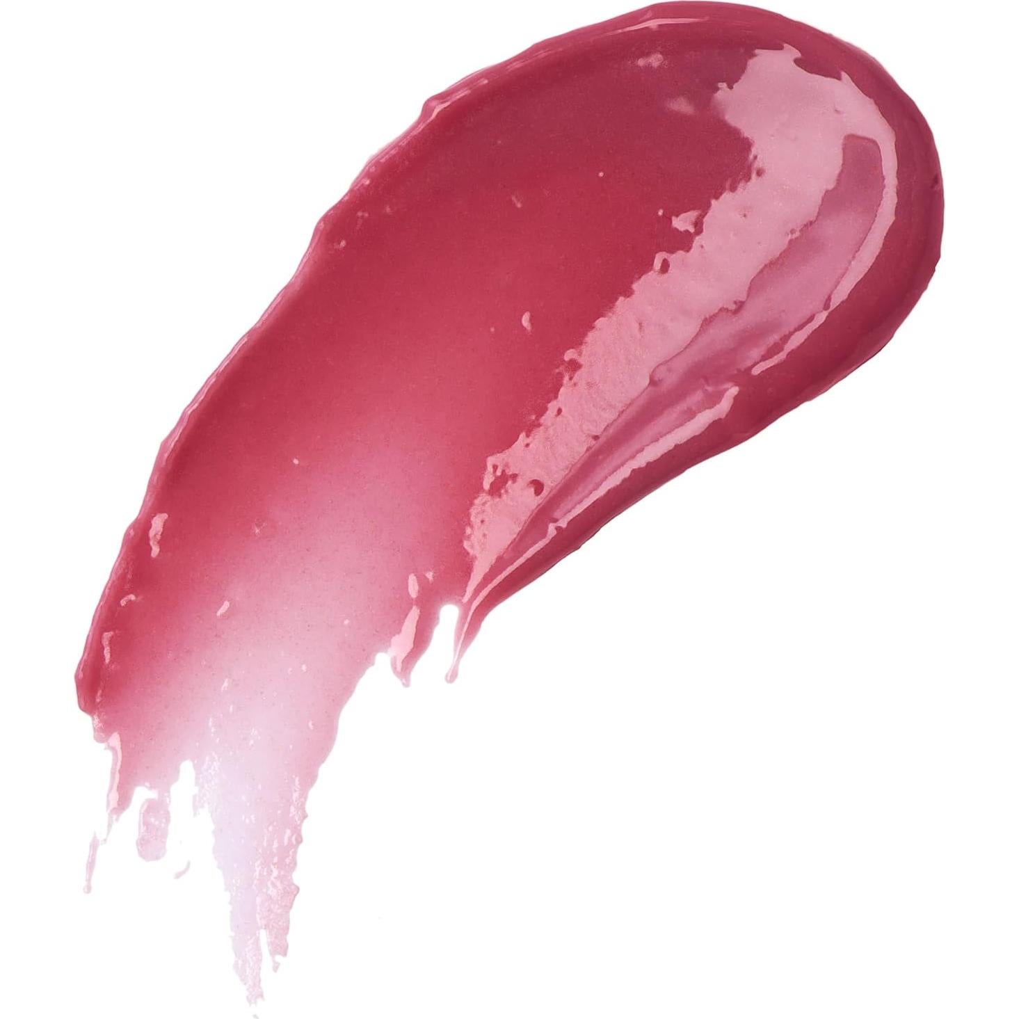 Bálsamo Labial Brillante Burts Bees - 100% Natural - Cereza - 2 Tubos