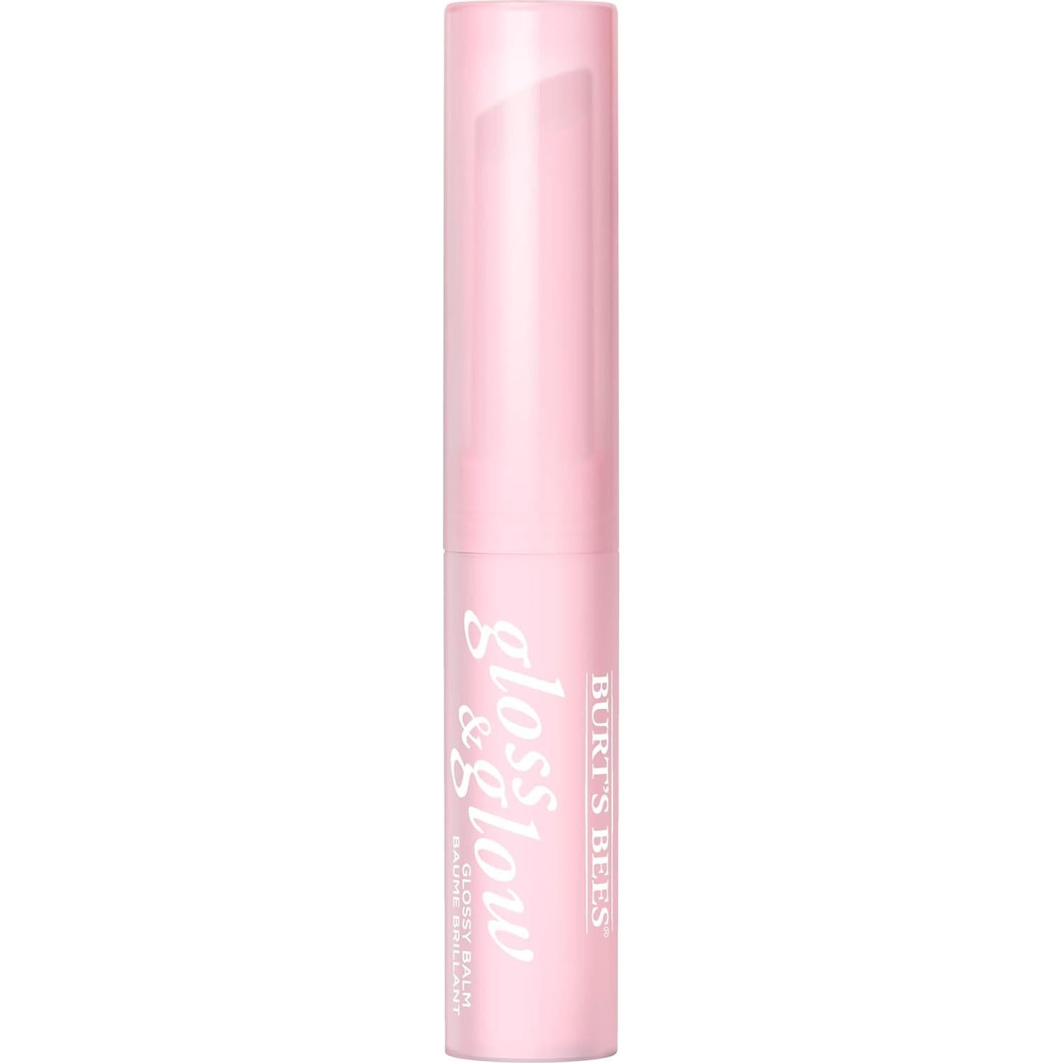 Bálsamo Labial Brillante Burts Bees - 100% Natural - Cereza - 2 Tubos